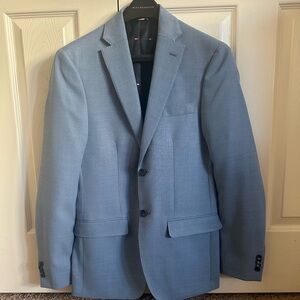 Men’s Tommy Hilfiger Lt Blue Sport Coat. 38R